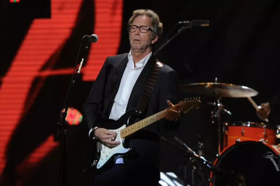 Rayman&#8217;s Song of the Day-I Can&#8217;t Stand It by Eric Clapton