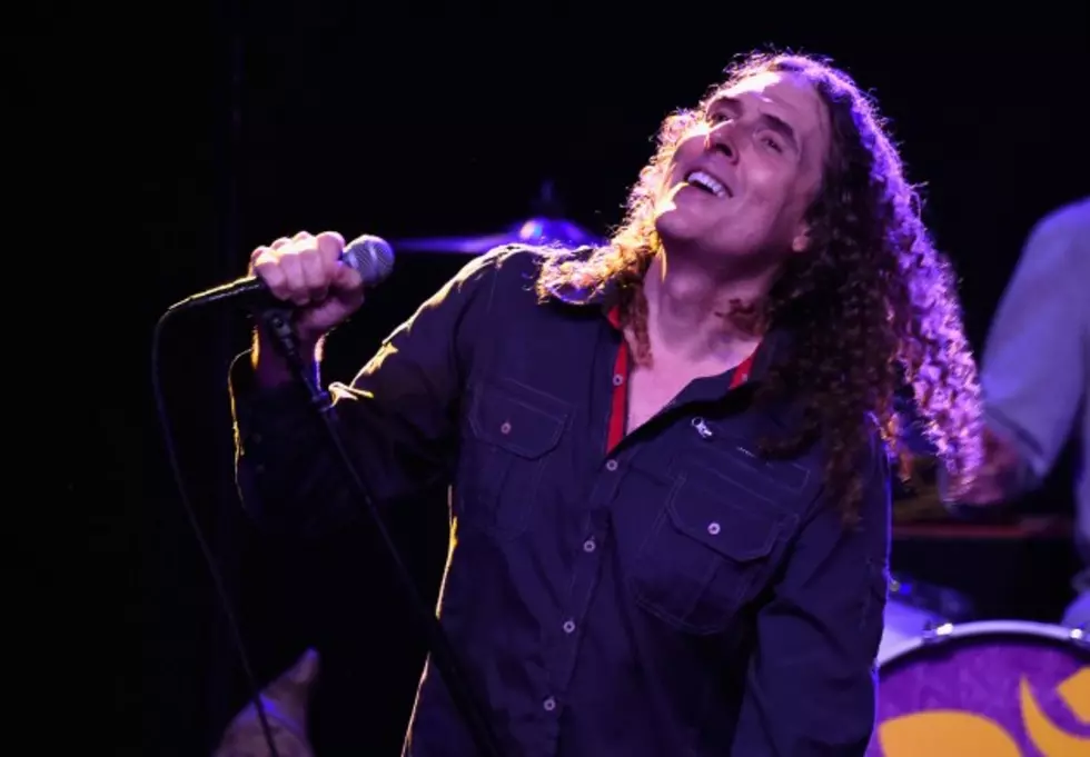 Watch Weird Al Yankovic Sing George Harrison, Never Thought I Would See This