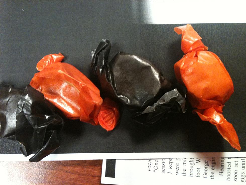 Do You Like These Halloween Candies or Give Them Away?