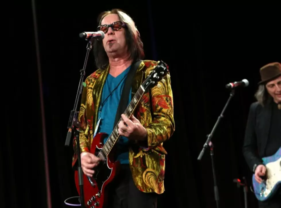 You Could Own A Part Of History From Rock Icon Todd Rundgren