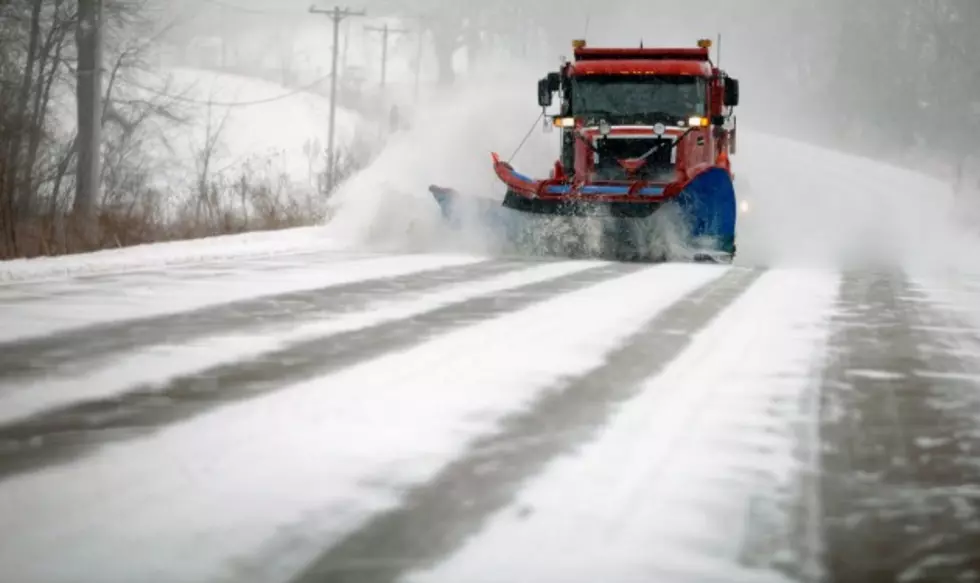 Today is Snowplow Driver Appreciation Day in Wisconsin