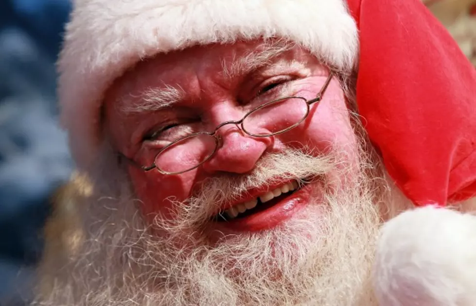Why Santa Claus Should Be Elected President, I&#8217;m Writing Him In
