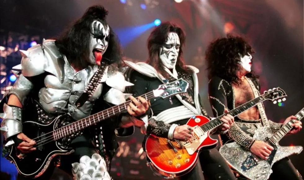 Rayman&#8217;s Song of the Day-Rock and Roll All Nite by Kiss [VIDEO]