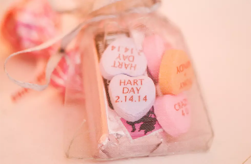 Everything You Wanted to Know About Sweetheart Valentine Candy