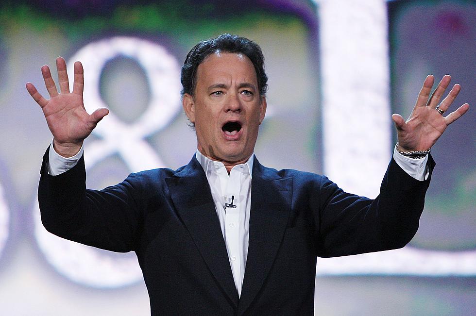 Watch Tom Hanks Reenact Every One Of His Movies In 6 Minutes