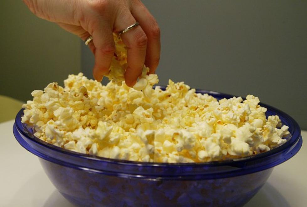 Want To Eat Healthier, Here&#8217;s How To Make Home Made Microwave Popcorn