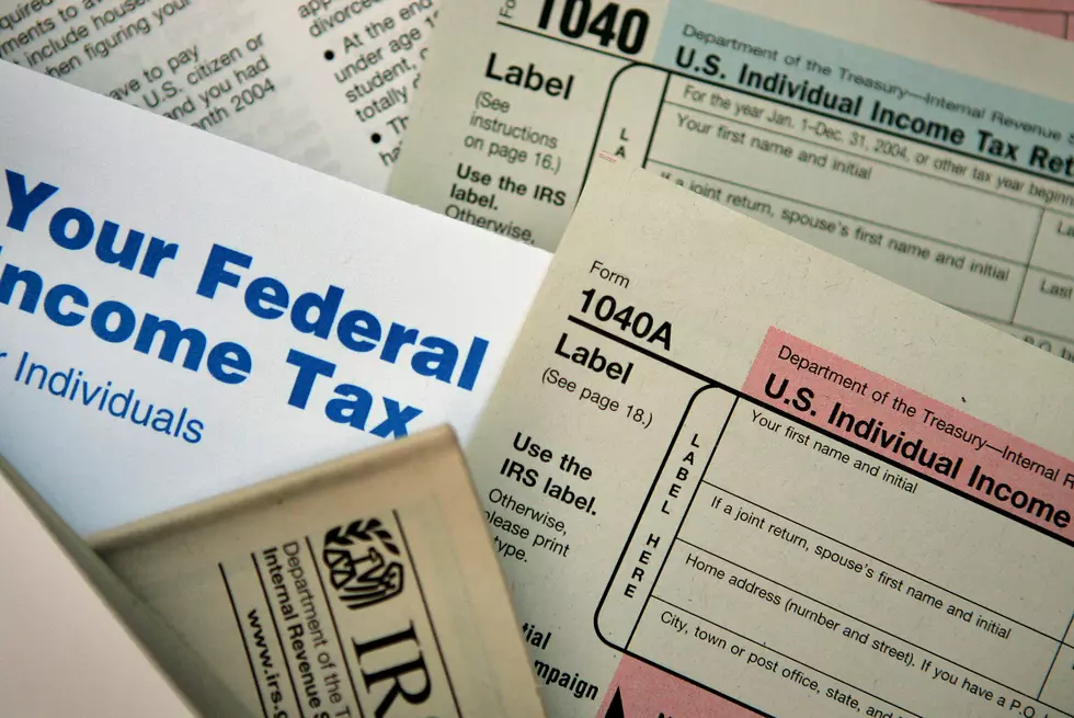 IRS Postpones April 15 Tax Deadline To May 17