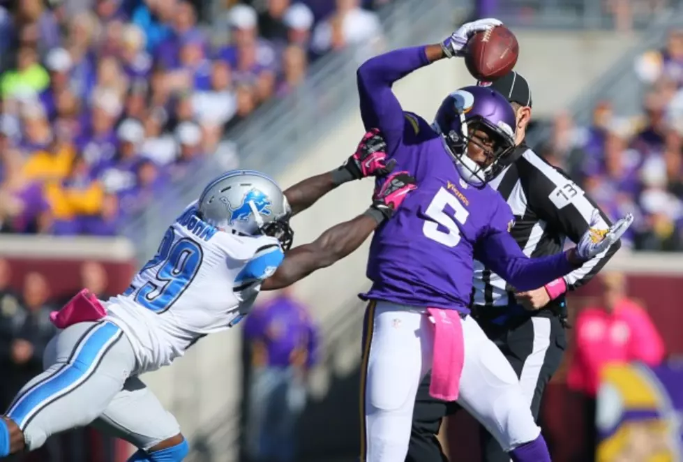 How Many Games Will The Vikings Win This Year? Chris Allen Predicts the 2015 Season