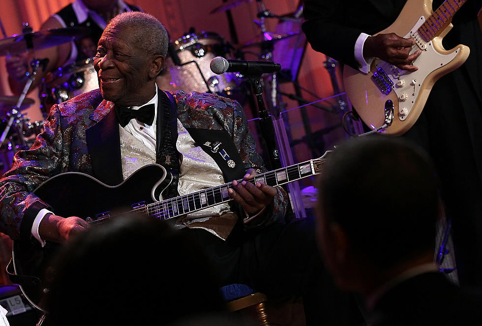 RIP B.B. King, You Put On A Heck of a Show