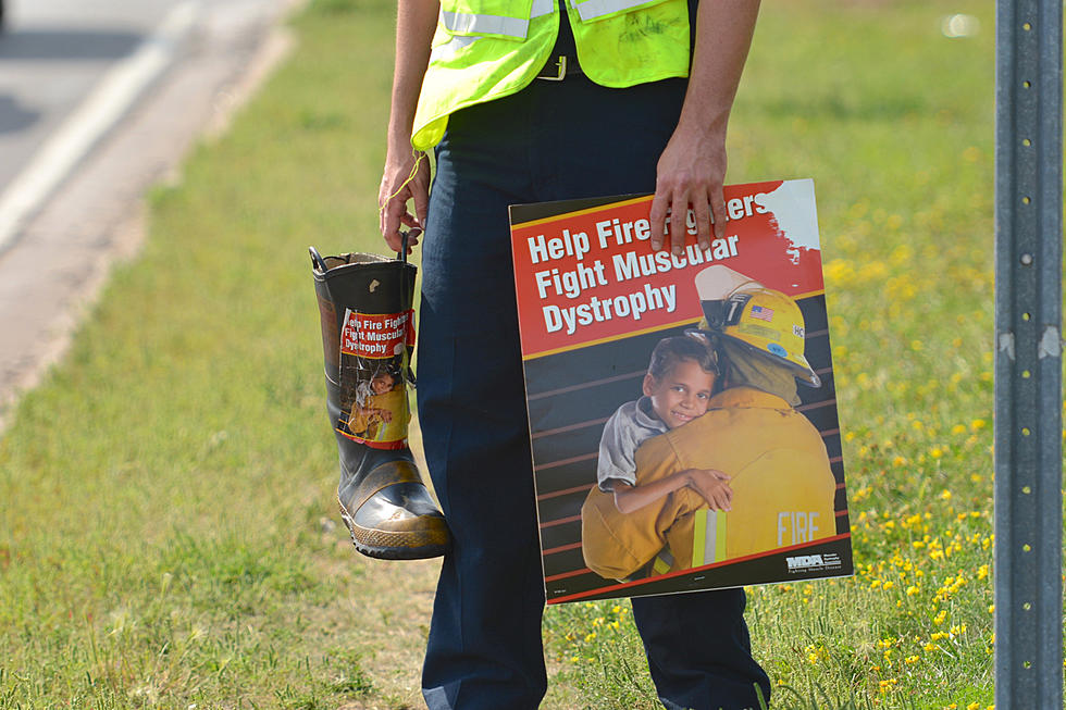 Twin Ports Firefighters Fill the Boot to Support Kids and Adults with MDD