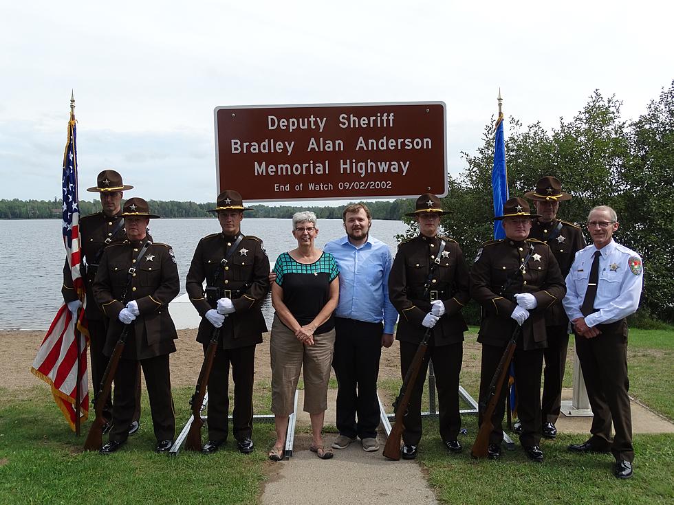 Highway 100 Renamed To Honor Saint Louis County Sheriff Deputy Bradley Anderson