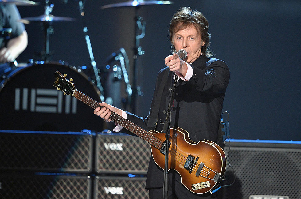 Paul McCartney In His Own Words, Michael Jackson Told Me He Was Going To Own My Songs [VIDEO]