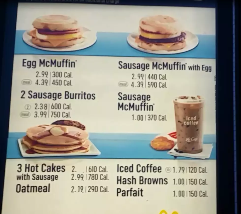 McDonald&#8217;s Is Now Serving All Day Breakfast So Let&#8217;s Check It Out! [VIDEO]