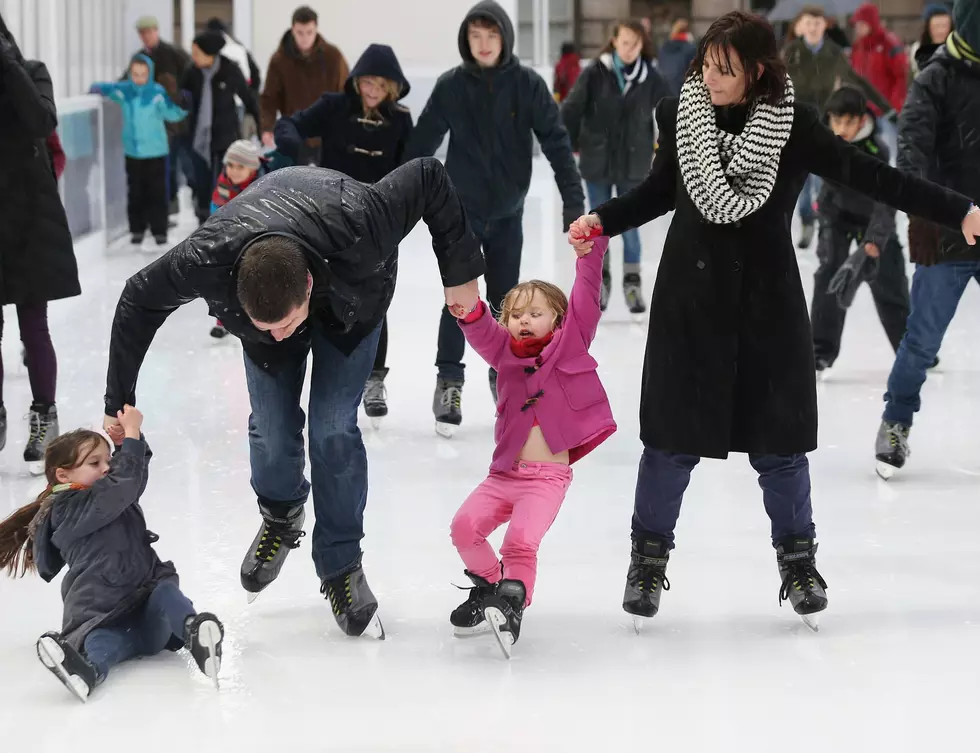 Free Skate Events Planned For Families At Amsoil And At The DECC