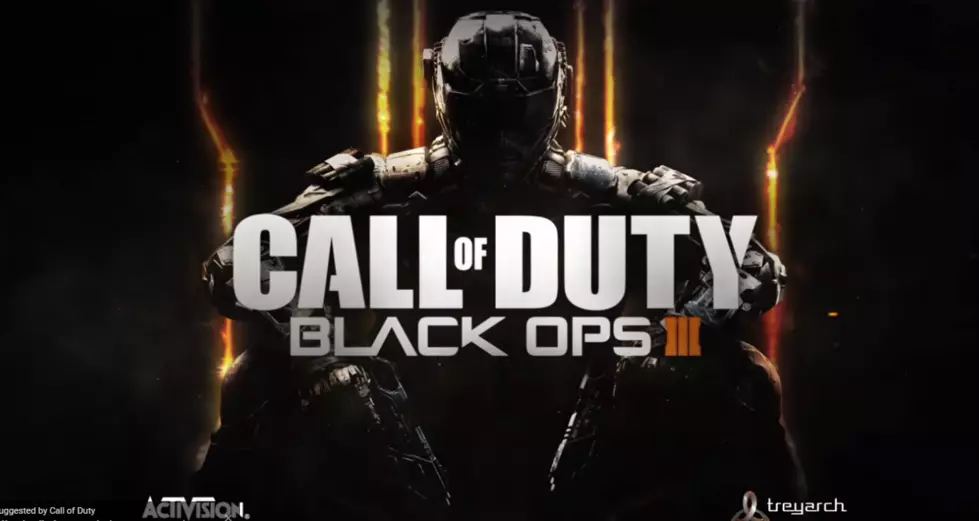 Video Game Franchise Call Of Duty releases Black Ops 3 And Game Stop in Superior Is The Only Place Having A Big City Party [VIDEO]