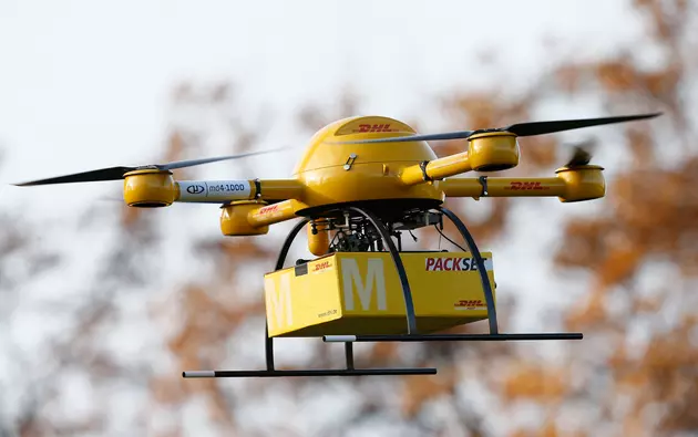 Amazon Wants To Use Its New Drones To Deliver Your Packages
