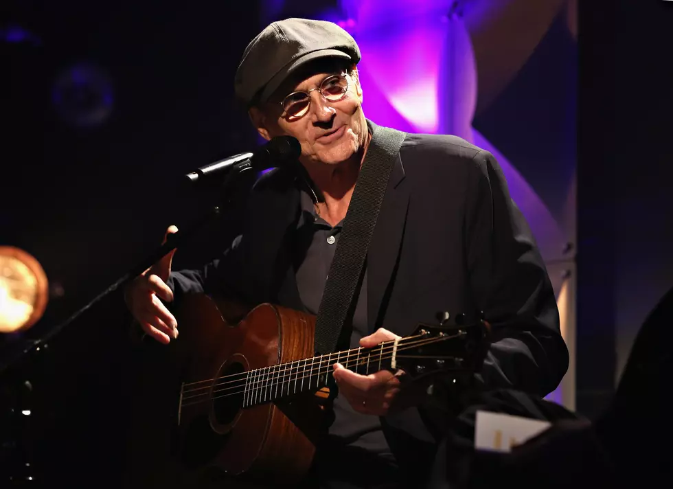 Win James Taylor Tickets