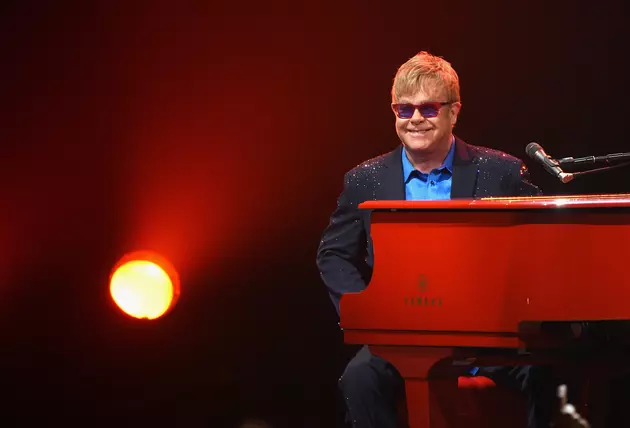 Hear Elton John&#8217;s New Song Called &#8220;Looking Up&#8217; From His New Album