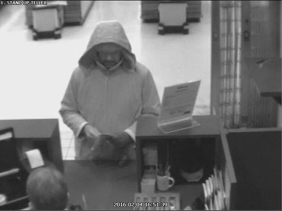 Republic Bank Robbery Suspect Sought By Duluth Police