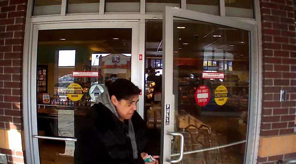 Duluth Police Search For Credit Card Forgery Suspect;  Incident Happened At Kwik Trip On 27th Avenue West