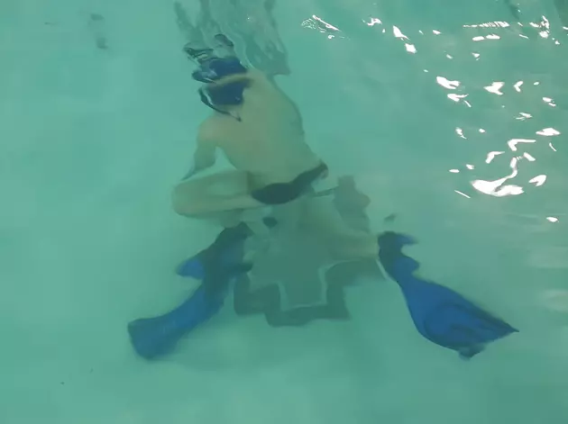 Underwater Hockey Makes It&#8217;s Debut At YMCA in Duluth, League Could Start If There&#8217;s Enough Interest