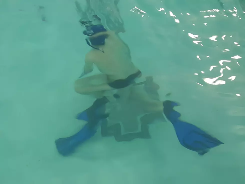 Underwater Hockey Makes It’s Debut At YMCA in Duluth, League Could Start If There’s Enough Interest