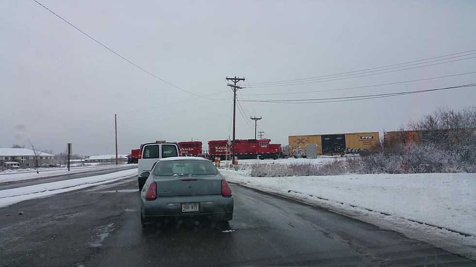 Are the Trains Blocking Roads in Superior Breaking Wisconsin Law?