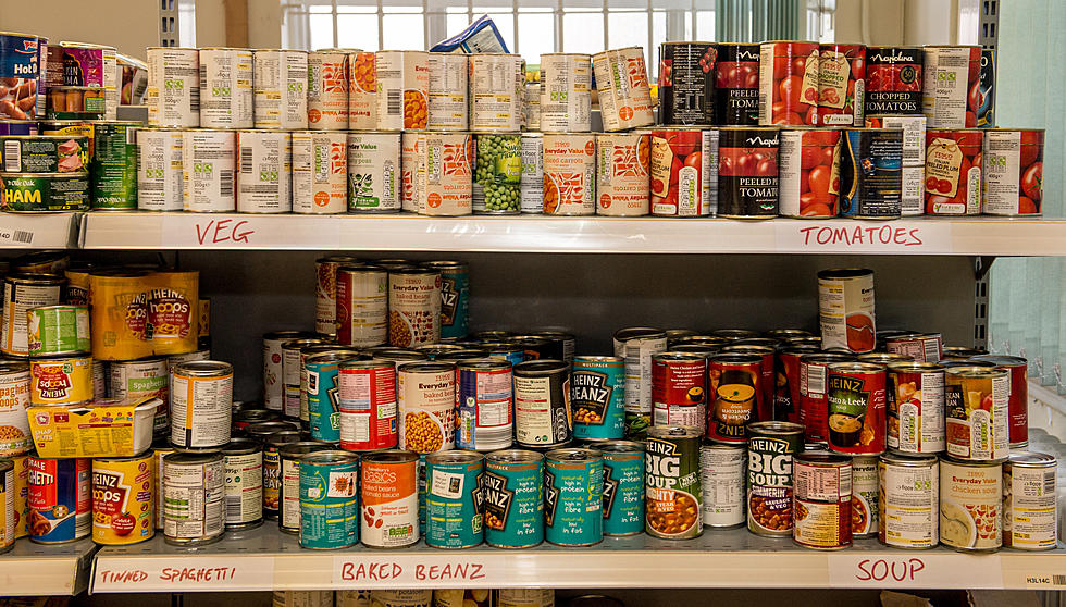 Minnesota Food Share Month, Salvation Army Relies On Donations To Feed Families
