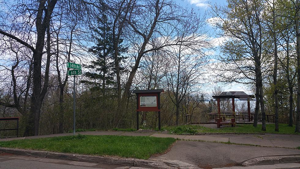 Finding A Hidden Hiking Park In The Middle Of Duluth