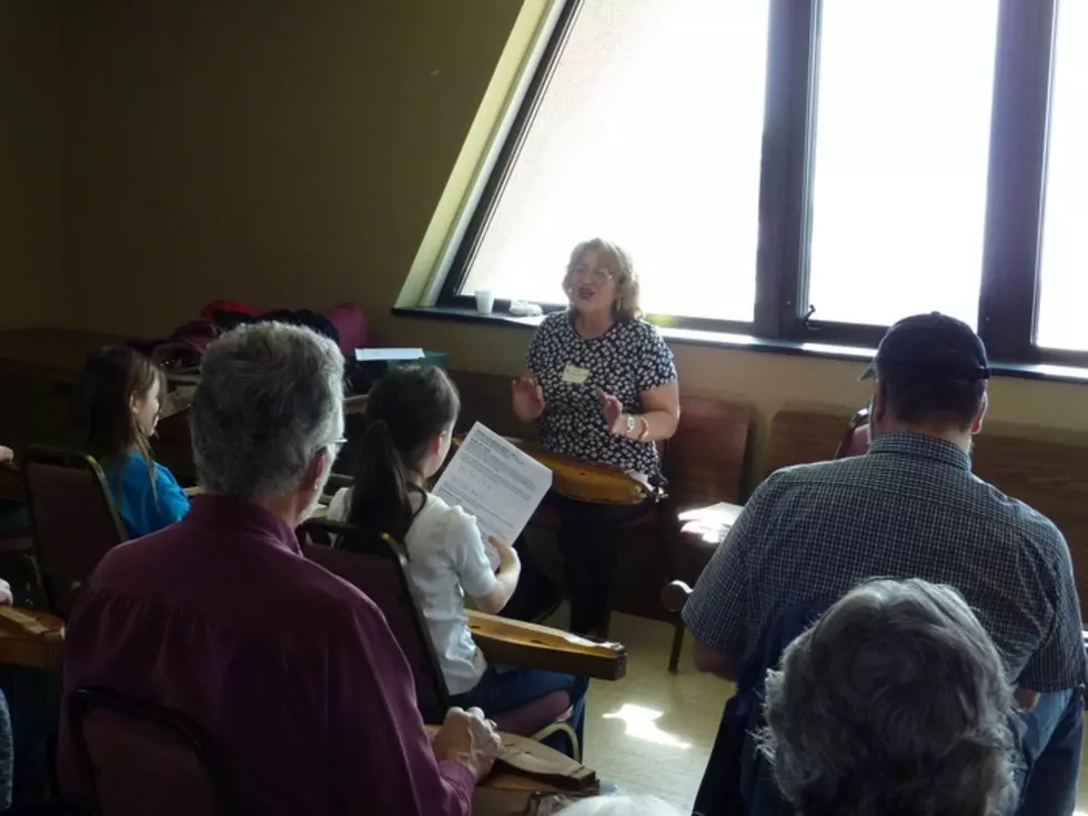 The 16th Annual Dulcimer Day In Duluth Showcases The Instrument, Food, Classes, and Much More