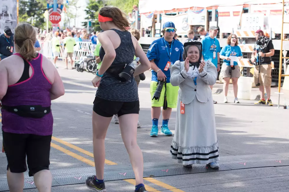 You Will Not Believe What I Saw At Grandma’s Marathon