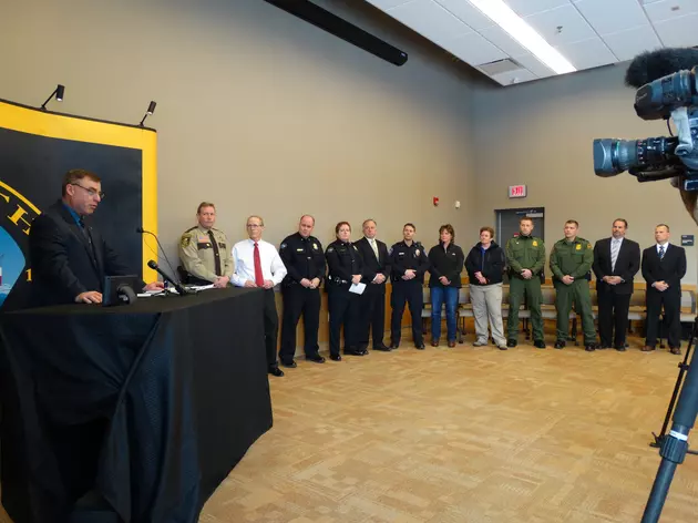Two Northland Drug Crime Task Forces Merge;  Lake Superior Drug And Violent Crimes Task Force And Boundary Waters Drug And Violent Crimes Task Force Now One Agency