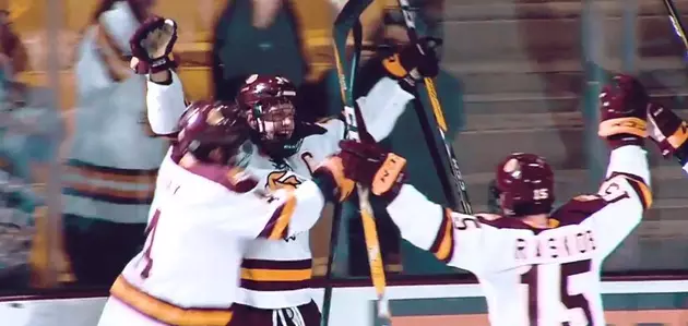 UMD Releases They Frozen Four Video, Check Out All The Highlights From NCHC To Now