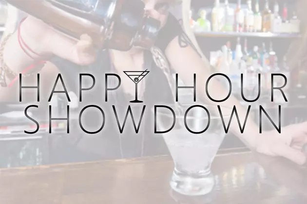 Happy Hour Showdown Round 1:  7 West Taphouse vs. Powerhouse Bar