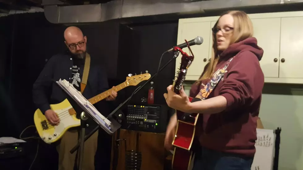 Behind The Scenes, Breanne Marie And The Front Porch Sinners Invite Chris Allen To Practice For New Album