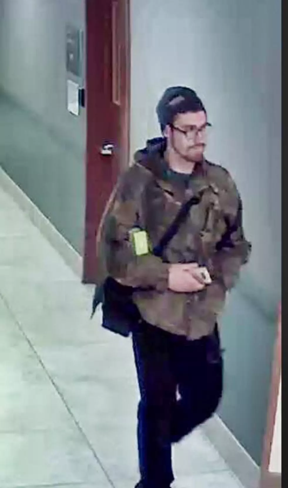 Duluth Police Seek Information On Individual Wanted For Questioning In Regards To Downtown Theft Incident