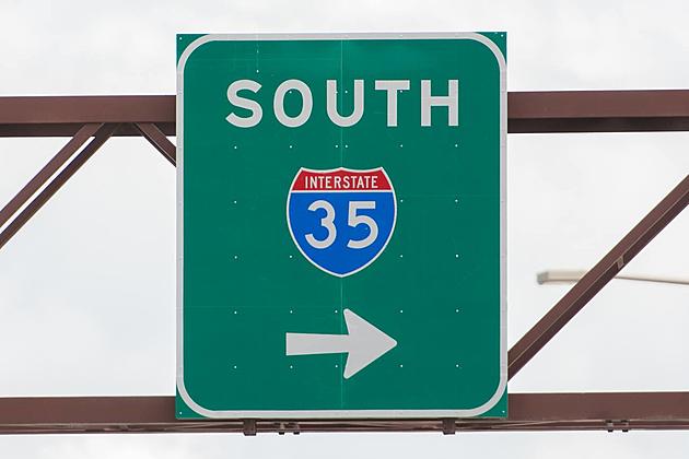I-35 Patching Project To Affect Drivers The Next Two Weeks