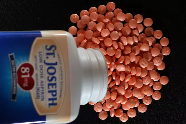 Local Health Officials Suggest Patients &#8220;Ask About Aspirin&#8221; To Reduce Heart Risks