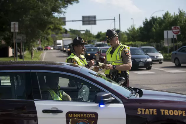 Minnesota State Patrol Earns National Honors For Squad Designs