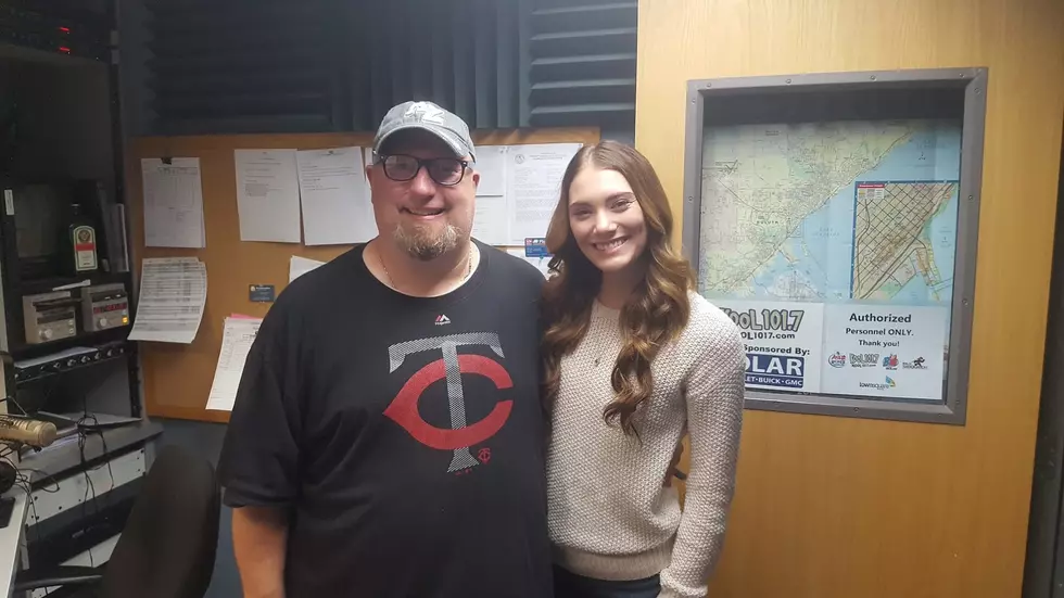 Savannah Cole Talks About Her New Song, Her Idol, Appearing At The Tributefest