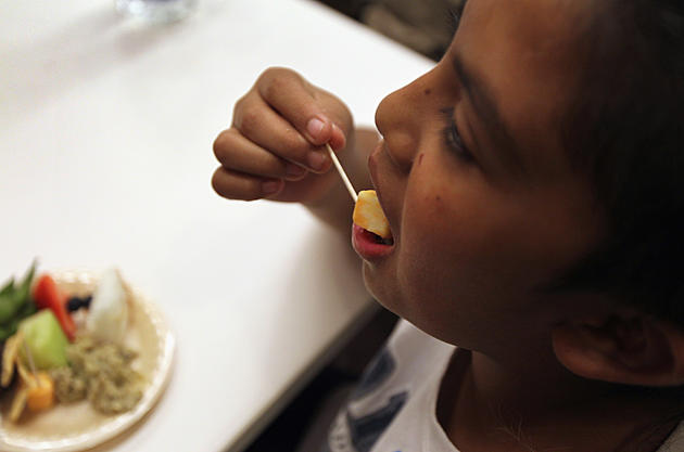Minnesota Kids Could Become Part Of The Super Bowl Festival By Creating A Super Snack