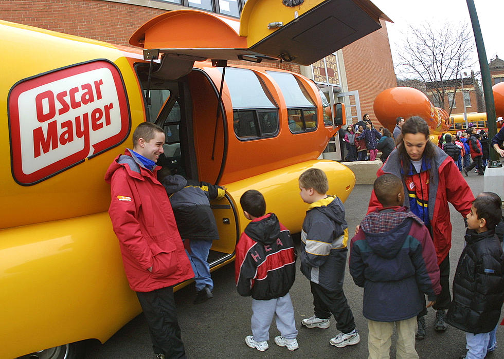 Oscar Mayer Weinermobile Comes To Duluth October 27-29
