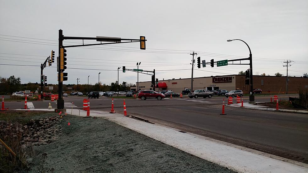 Haines Road/Mall Drive Intersection Work To Affect Traffic This Week