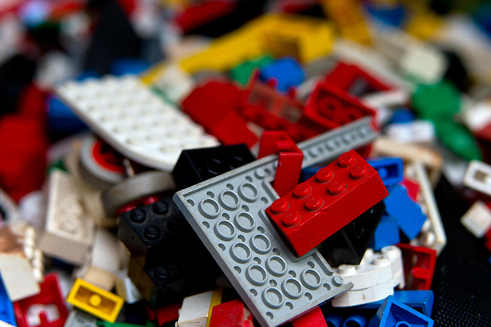 West Duluth Public Library Holds A Lego Night
