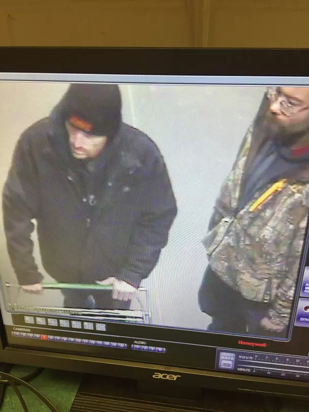 Hermantown Police Search For Two Male Suspects