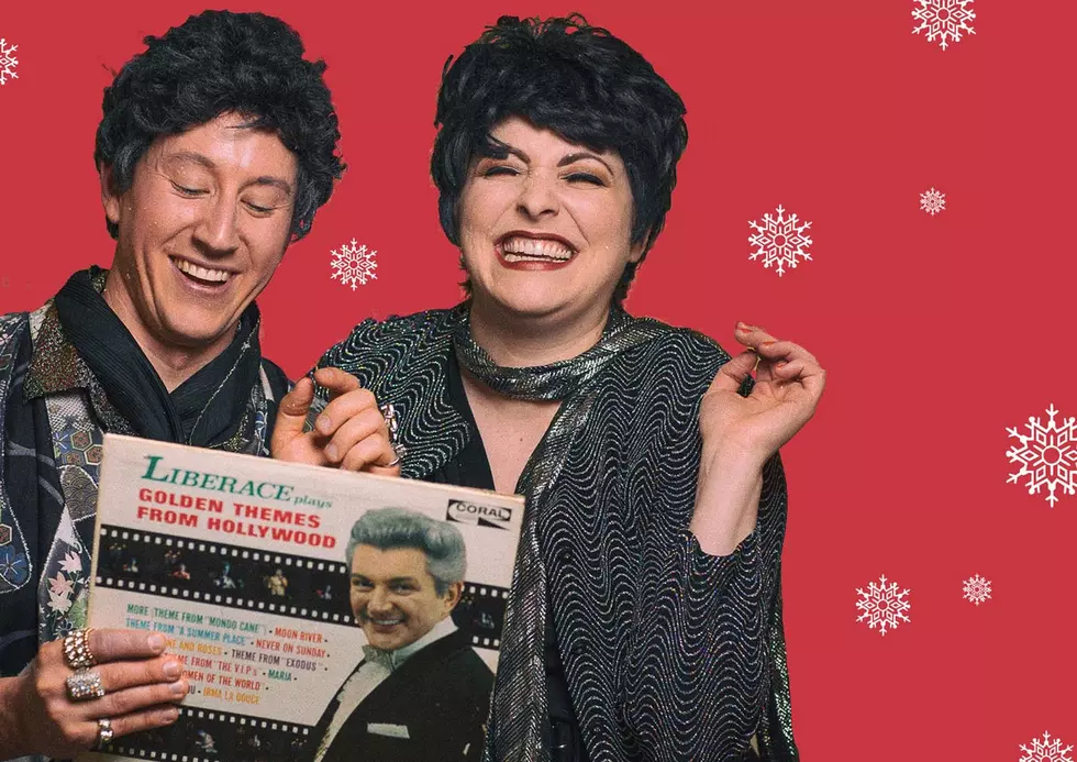 See Liza Minnelli And Liberace Christmas Virtually
