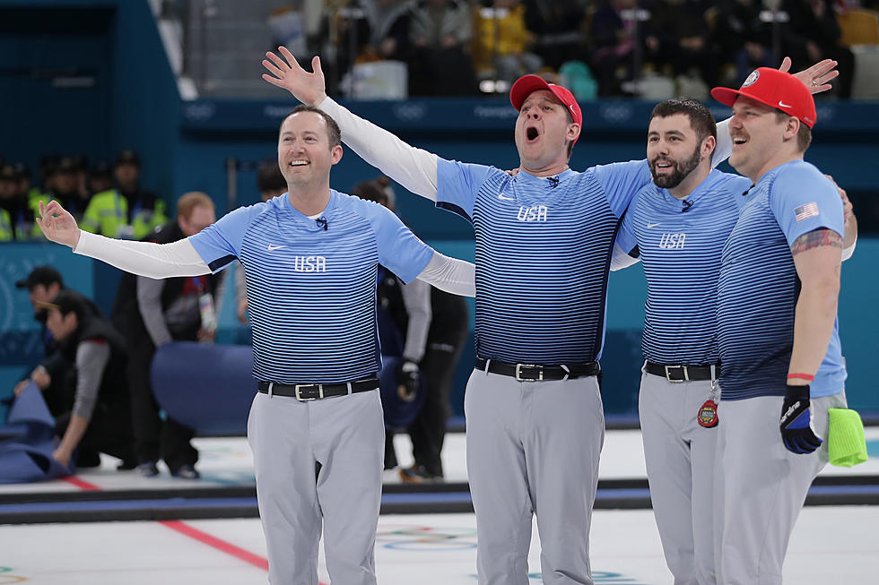 U.S. Men’s Olympic Curling Team to Announce Vikings Draft Picks