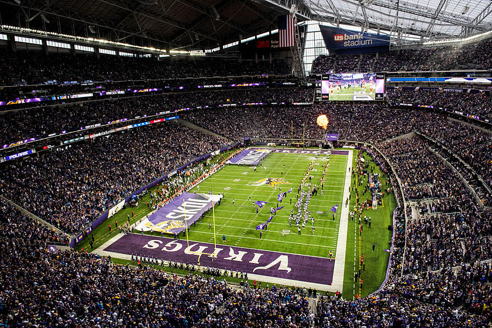 NFL Announces Viking Schedule Change For November 18th