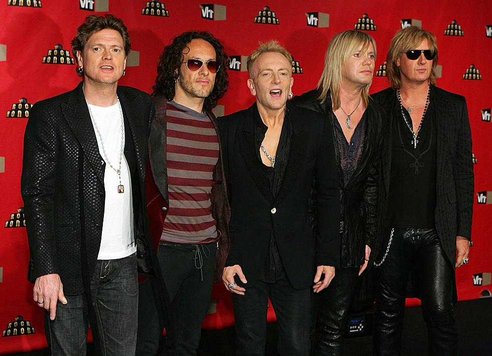 Do You Want To Be In A Def Leppard Video?
