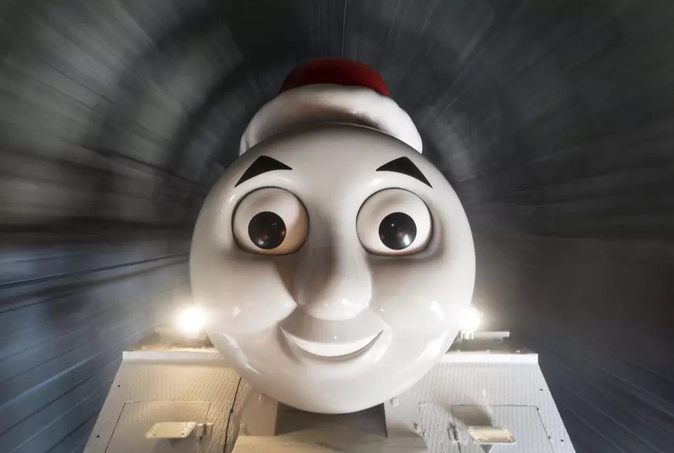 Look For Thomas The Tank Engine This Summer